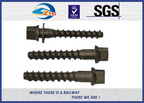 quality coach screw spike